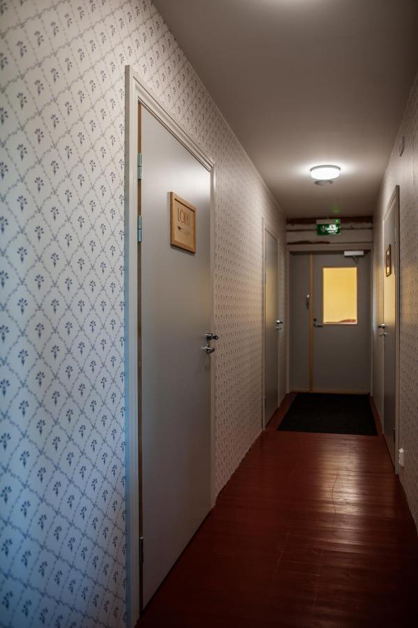 Matkustajakoti Ykspihlaja Karleby Exteriör bild