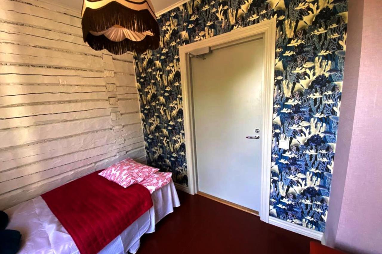 Matkustajakoti Ykspihlaja Karleby Exteriör bild