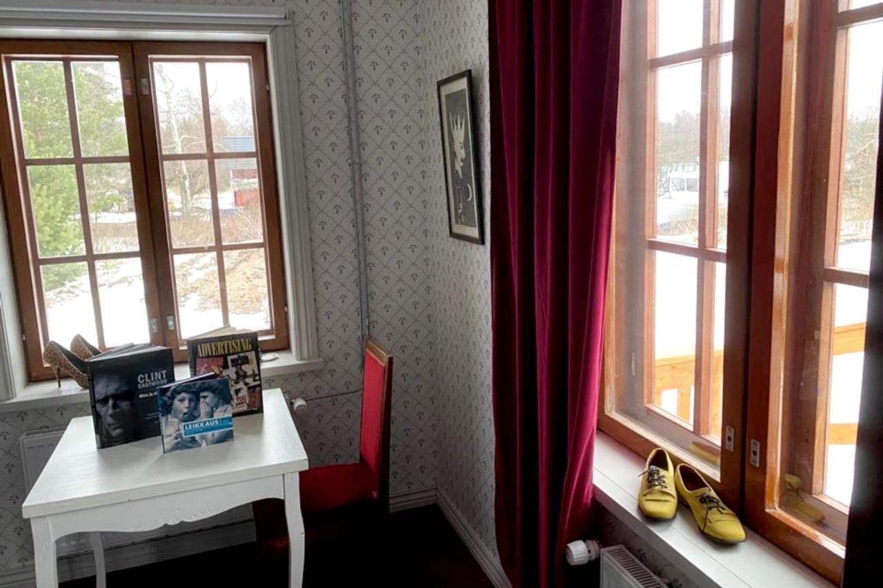 Matkustajakoti Ykspihlaja Karleby Exteriör bild